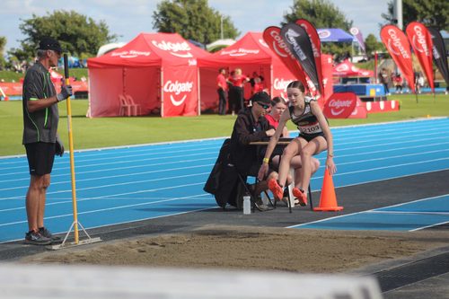 2025 Colgate Games Day 1 photo